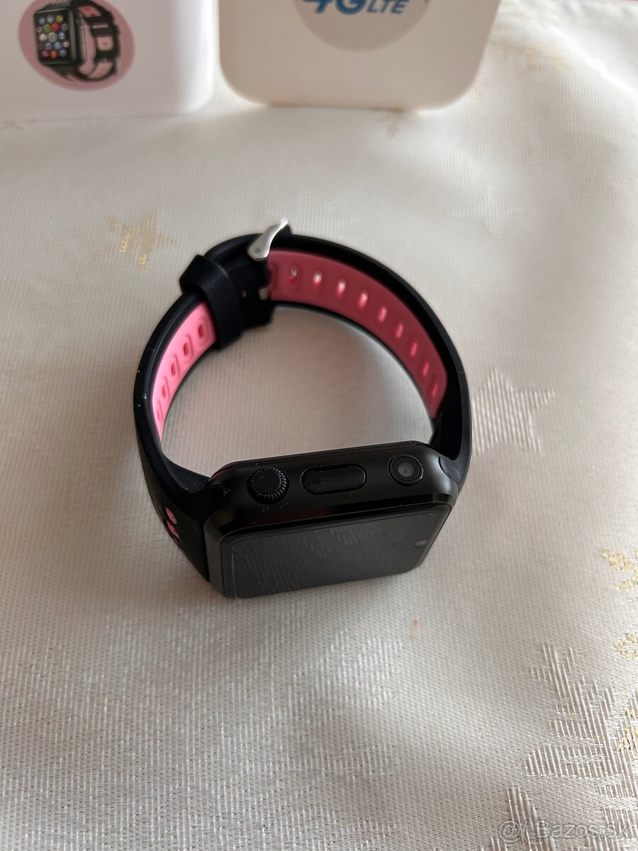 Detské Smart hodinky Klarion 4G - 4