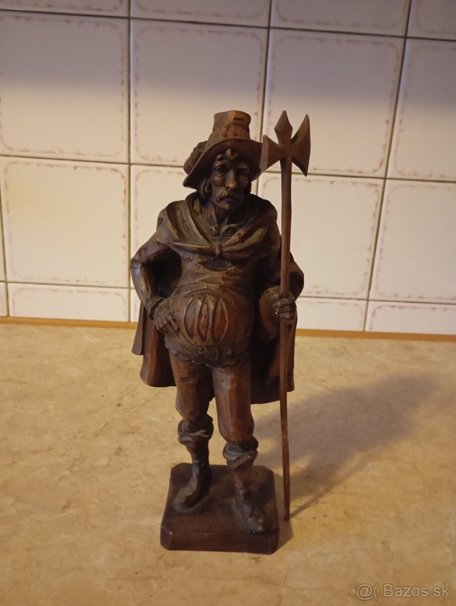 Predám pekné drevené sosky - 4