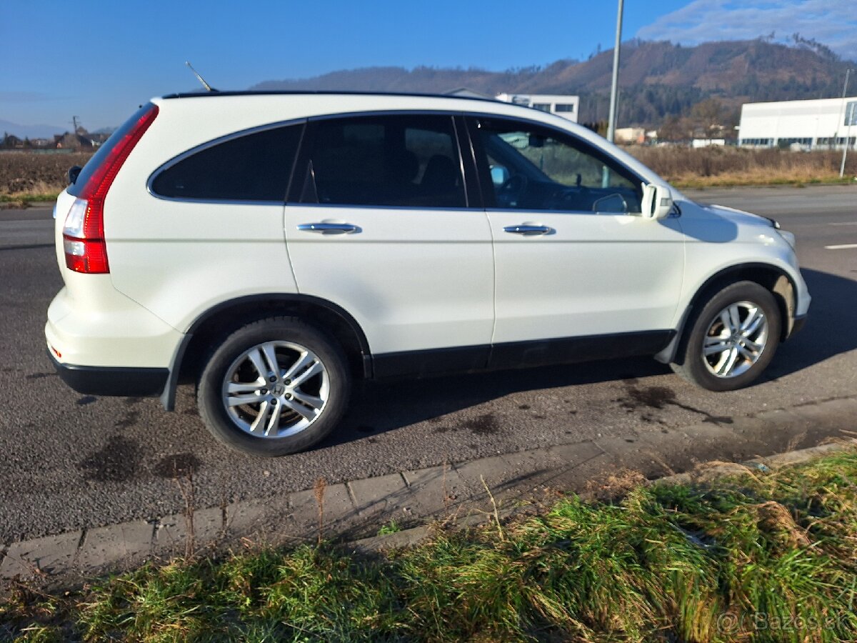 Honba CRV III 2.2 idtec 2010 - 4