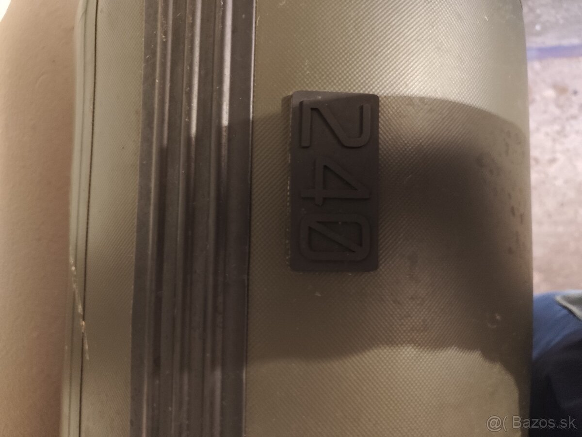 Čln Nash Boat Life 240 - 4