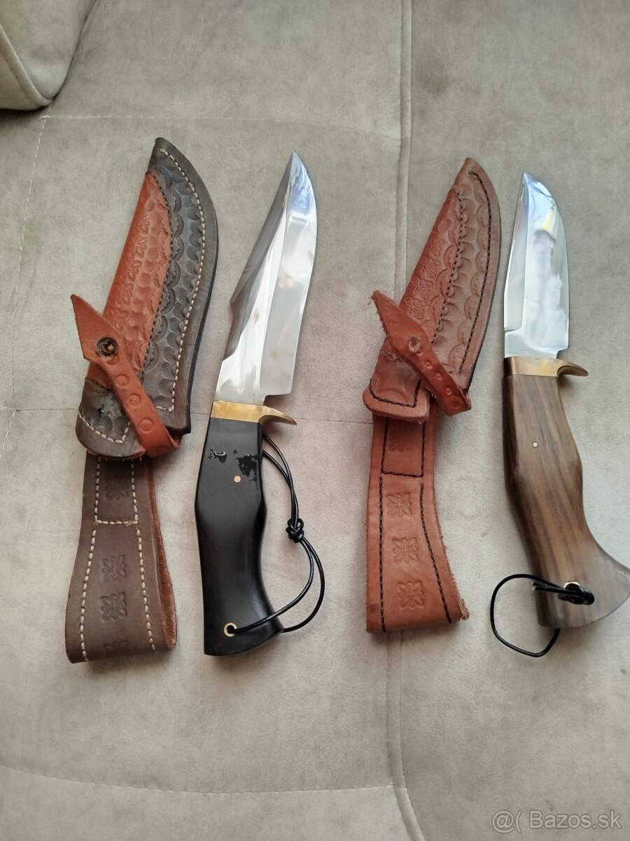 Lovecké nože - 4