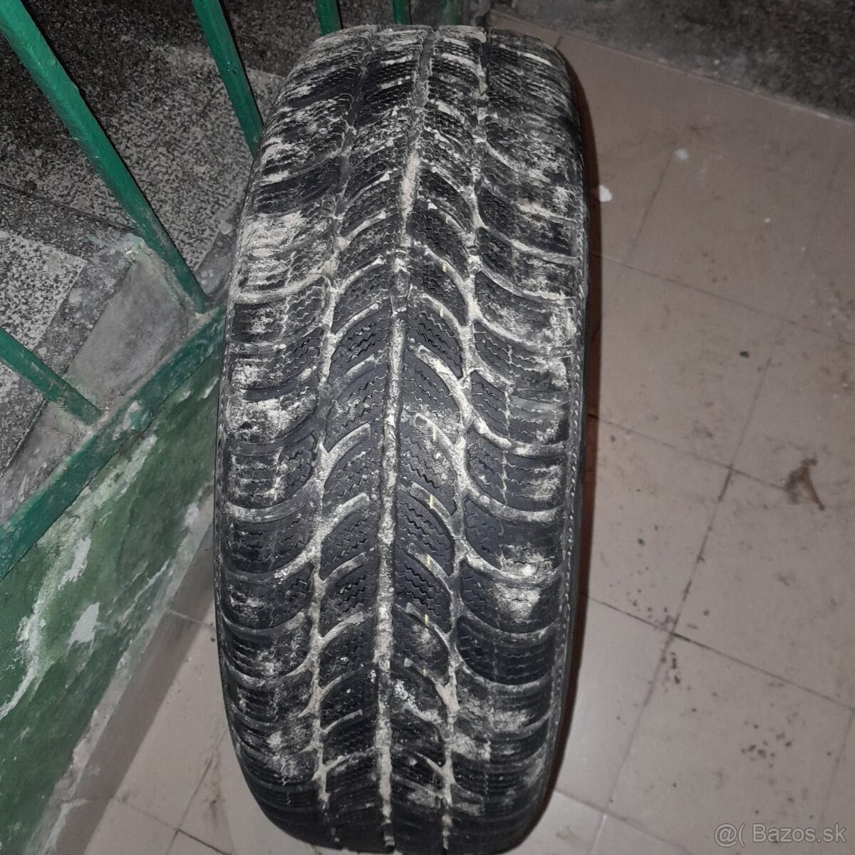 Zimné pneu - 4