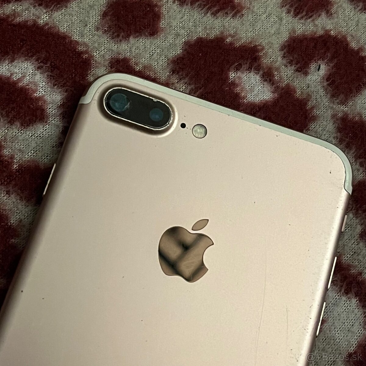 iphone 7 plus ružový - 4