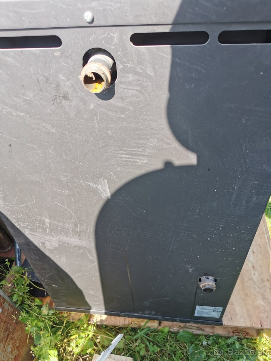 Pec krbové kachle/krbová pec s výmenníkom - 4