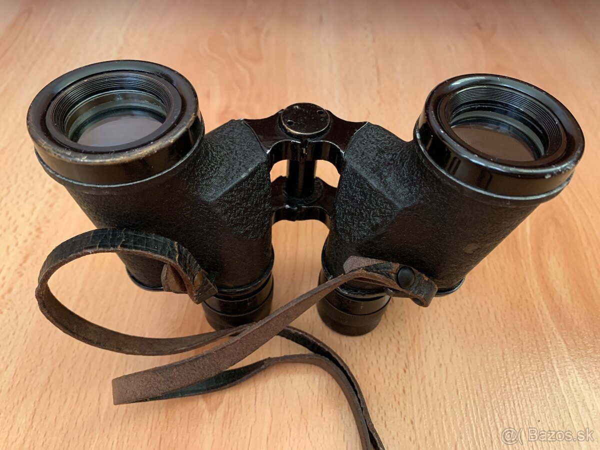 Vojensky ďalekohľad - 4
