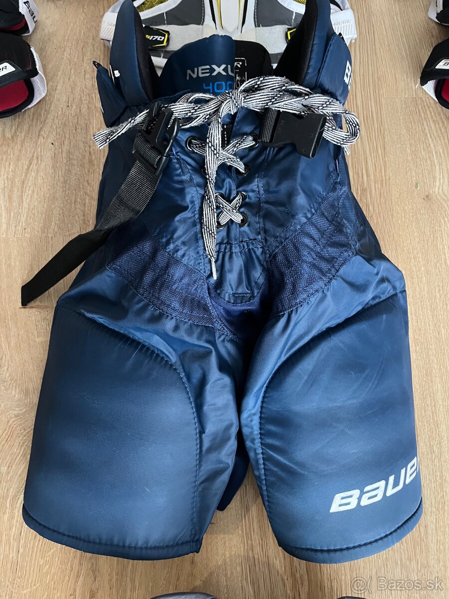 Hokejova vystroj 140-150cm - 4