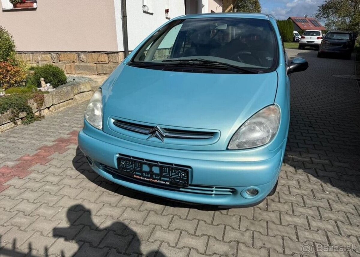 Citroën Xsara Picasso 2.0i/16V Automatic ,nová STK benzín - 4
