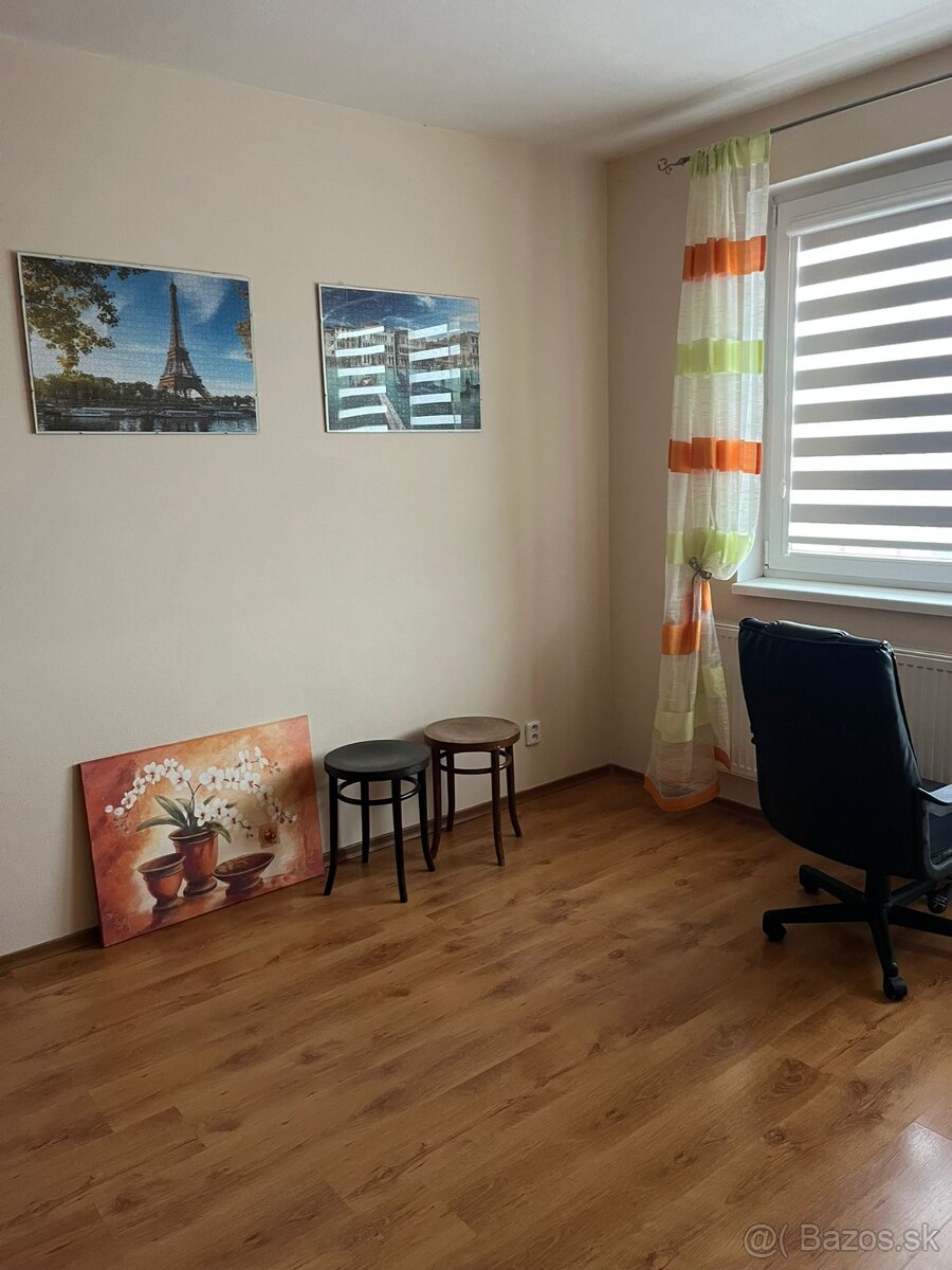 Dlhodobý prenájom 3 - izbového bytu - 4