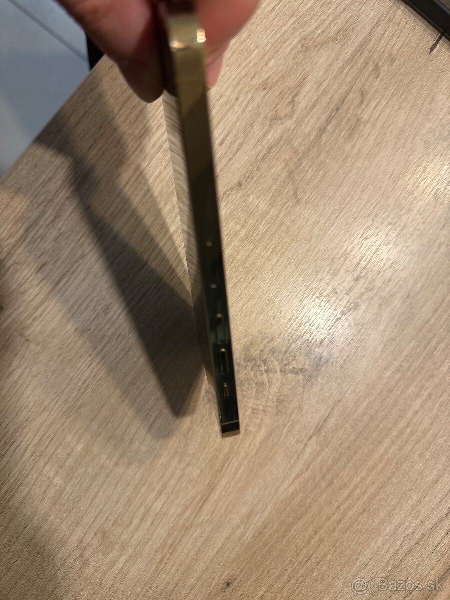 iPhone 13 Pro 256gb Gold - 4