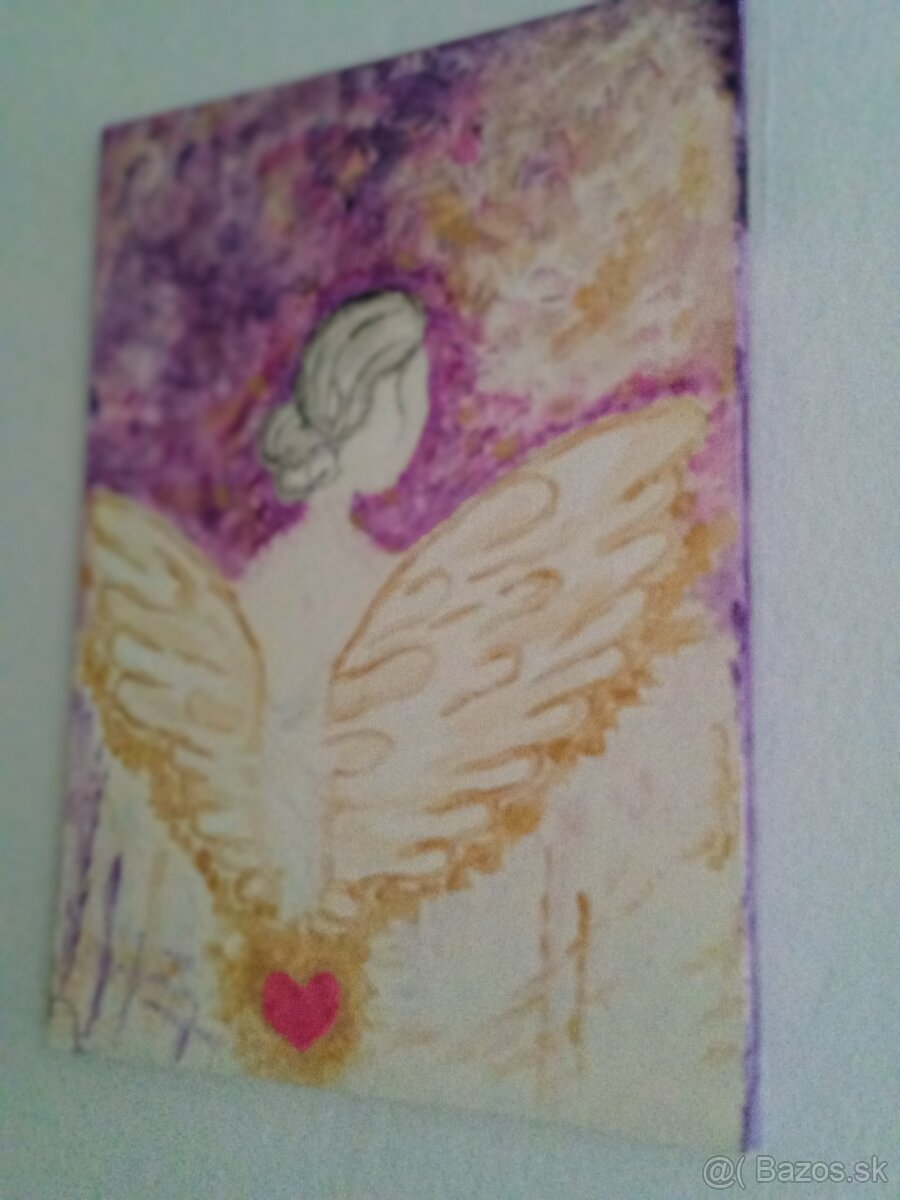Obraz "anjel" - 4
