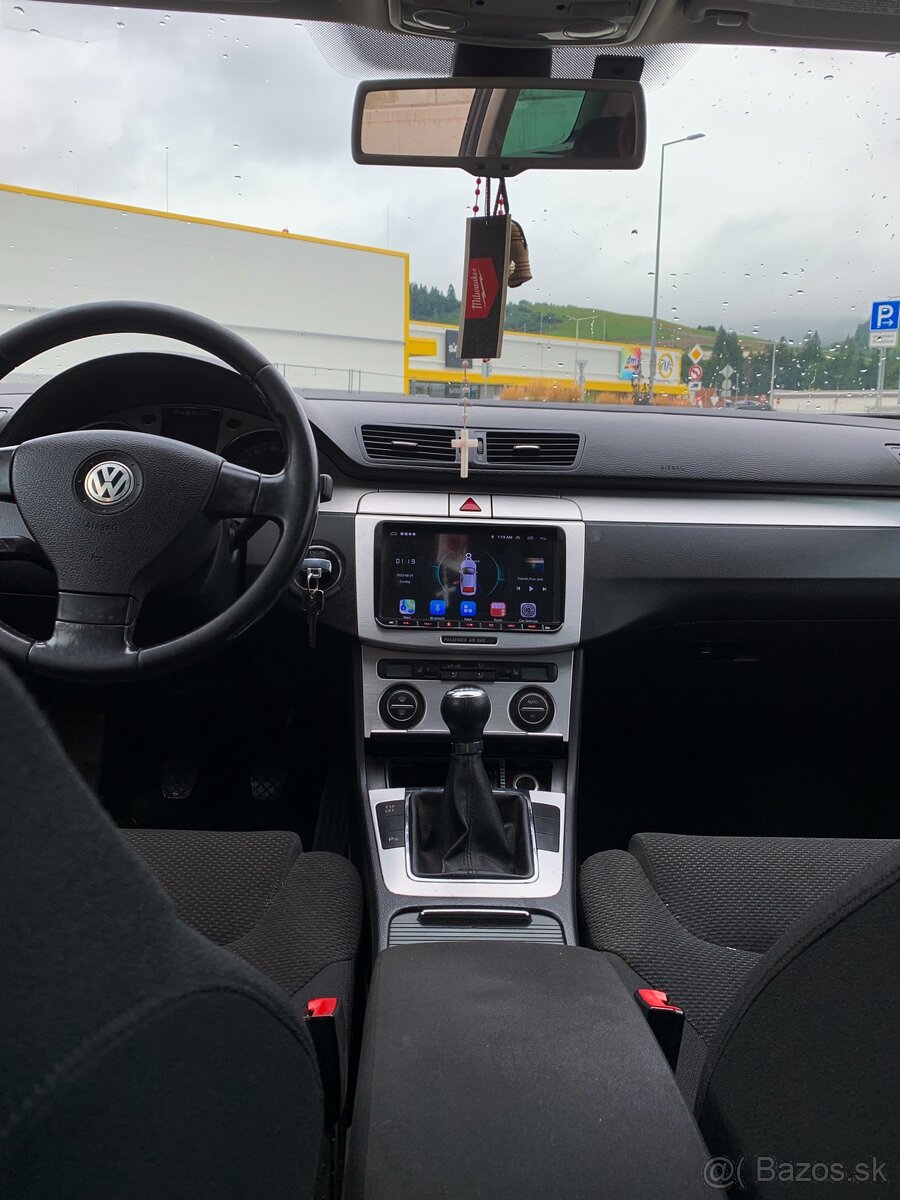 Volkswagen Passat B6 2.0TDI 4x4 Common Rail - 4