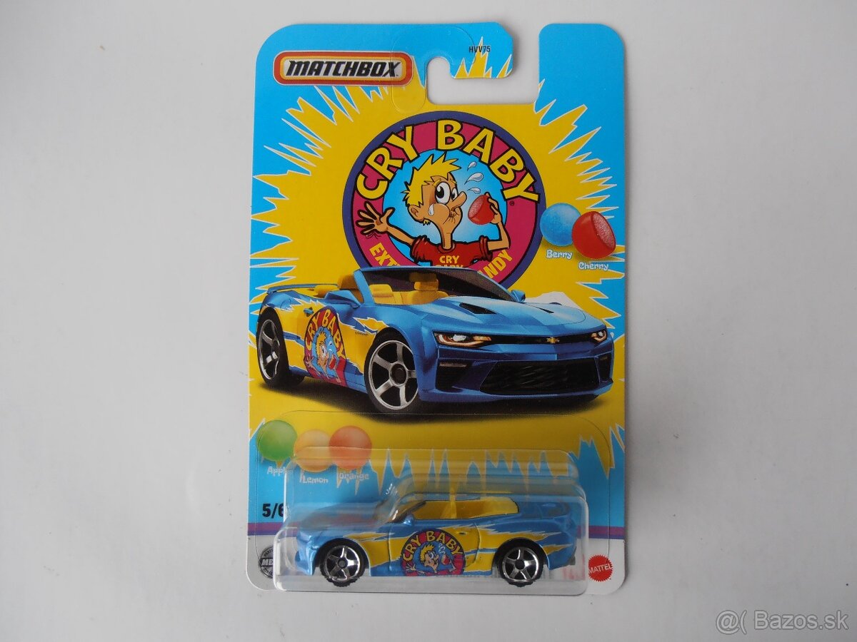 Matchbox Candy 2025 - 4