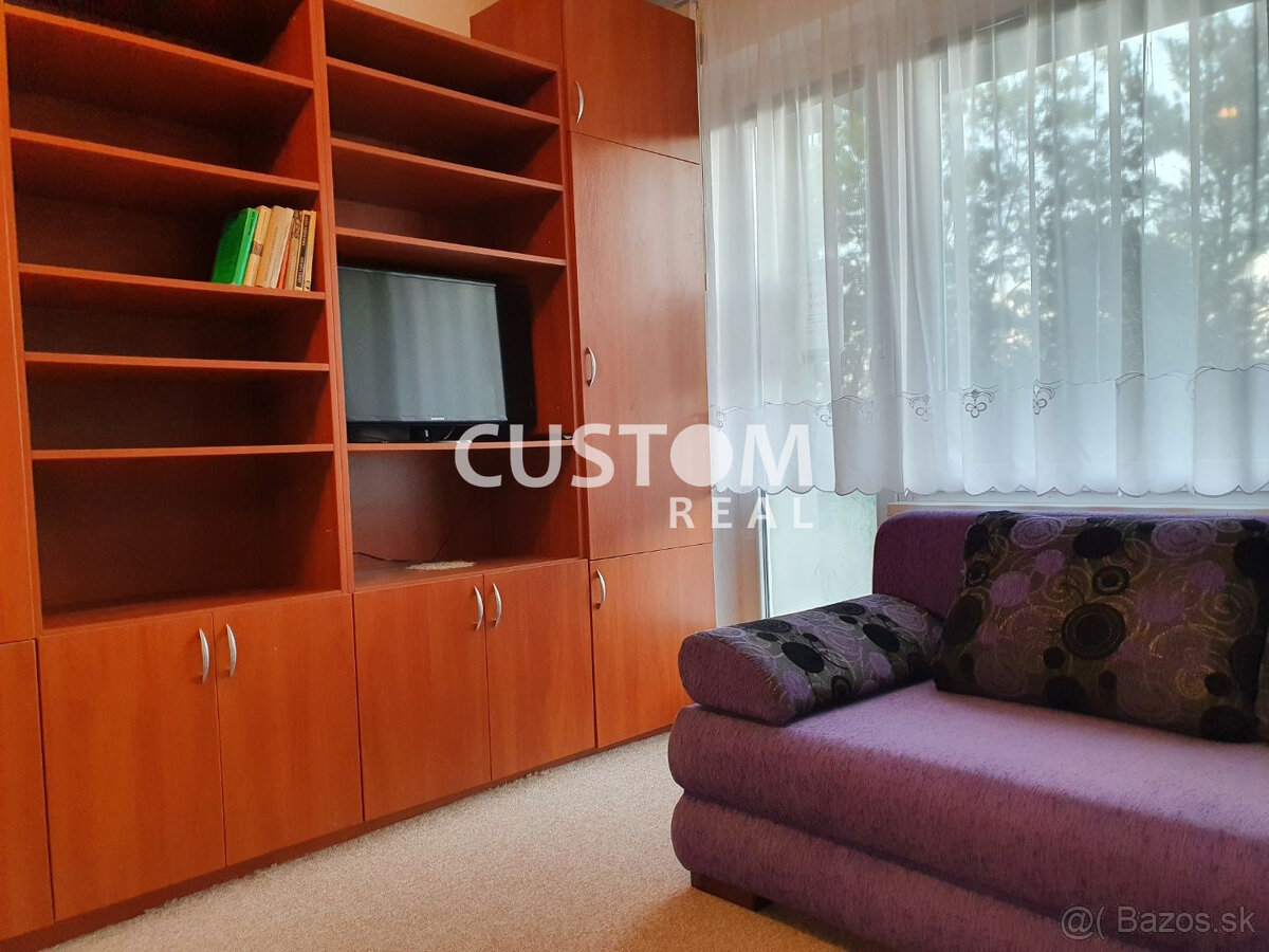 Prenájom garsónky s loggiou, Hliny V - 4