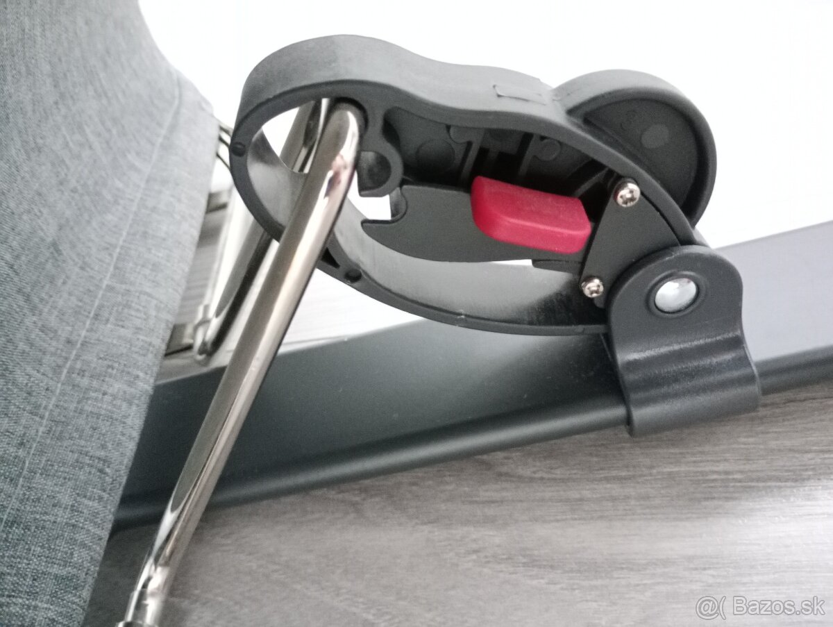 Kinderkraft Mimi Grey - 4