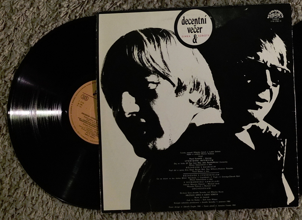 Predám staré LP platne - 4