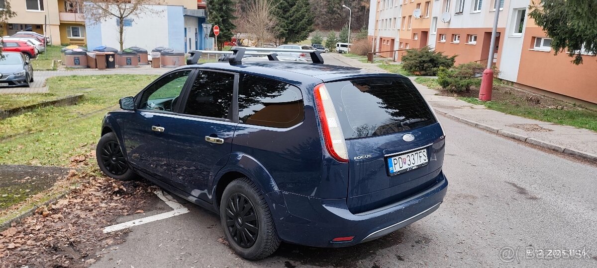 Focus combi 1.6 /74kw 2009/192000km - 4