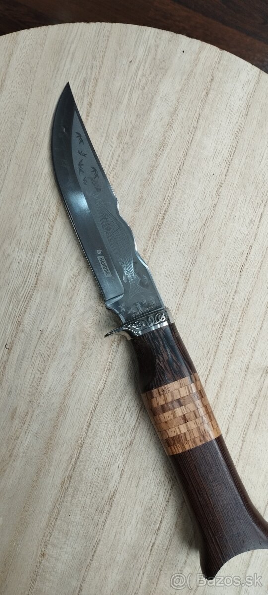 Turistický nôž Kandar - 4