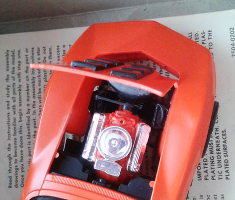 chevrolet corvette - 4