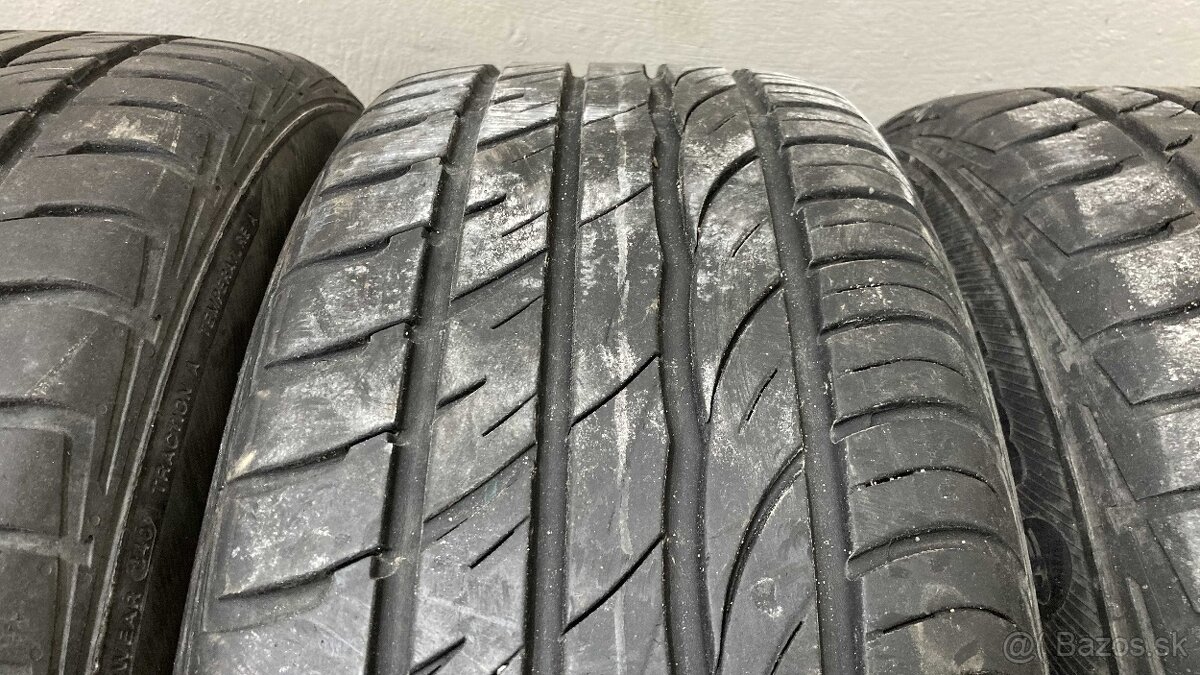Letné pneu Barum 205/55 R16 - 4