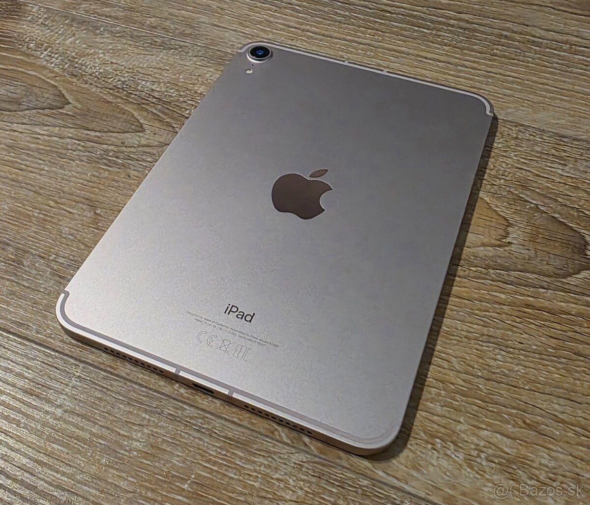 Apple iPad mini 6 64gb Cellular - 4