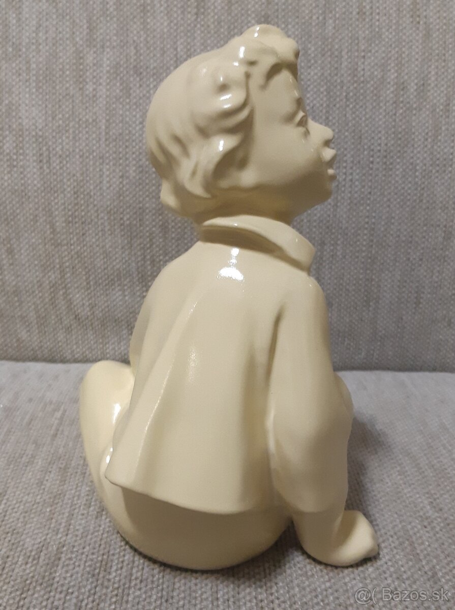 Retro keramické sošky - Jihokera - 4