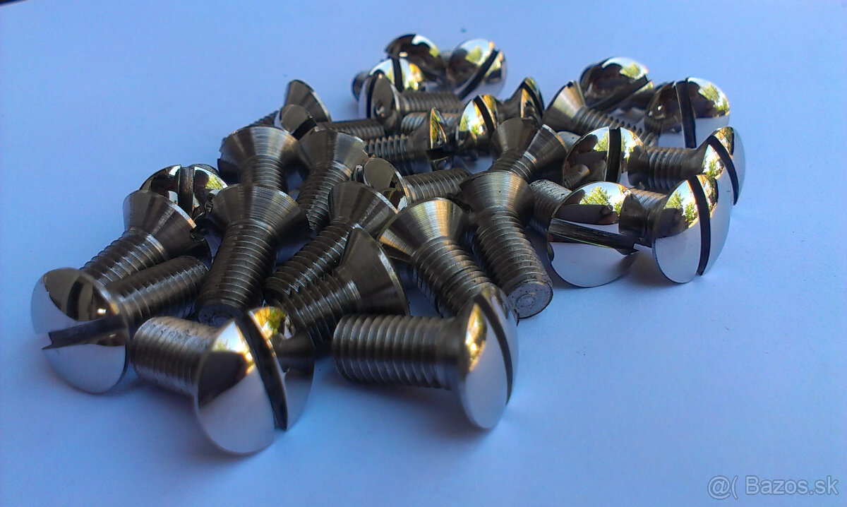 škoda 110 R sada skrutiek - 4