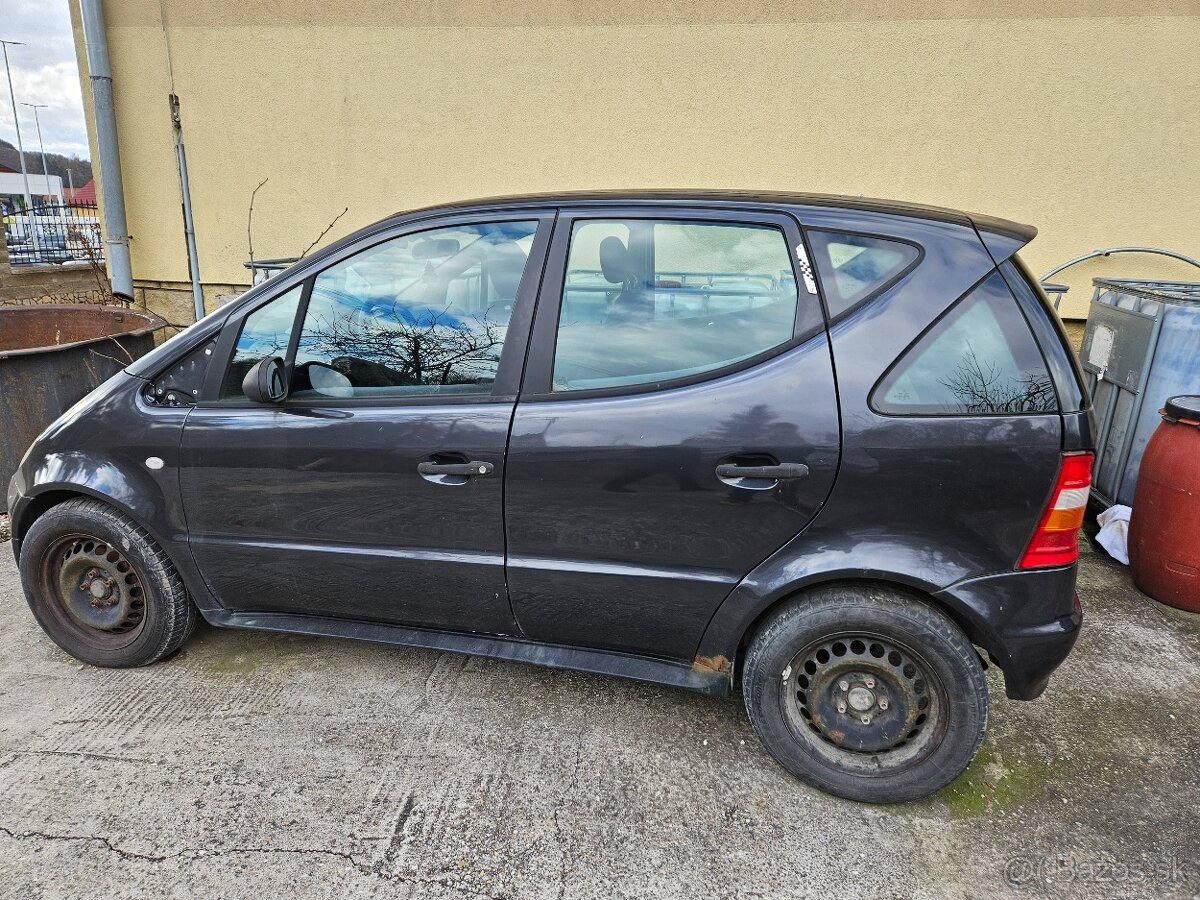 Mercedes A140 - 4