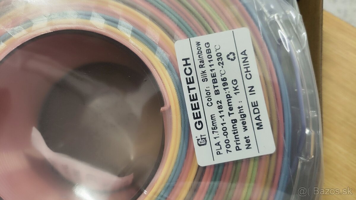 Filament GEEETECH - 4