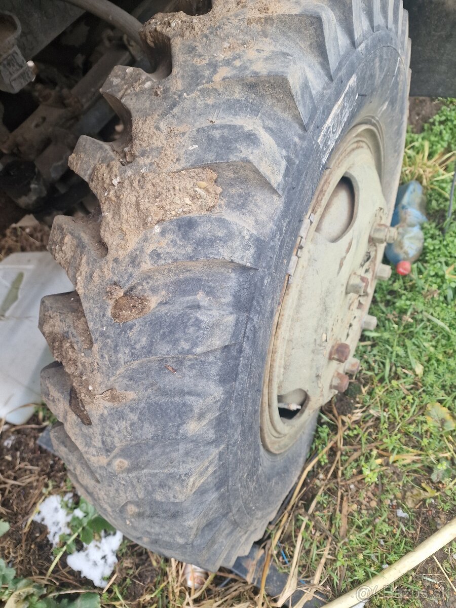 Predam kolesa a napravy na v3s - 4