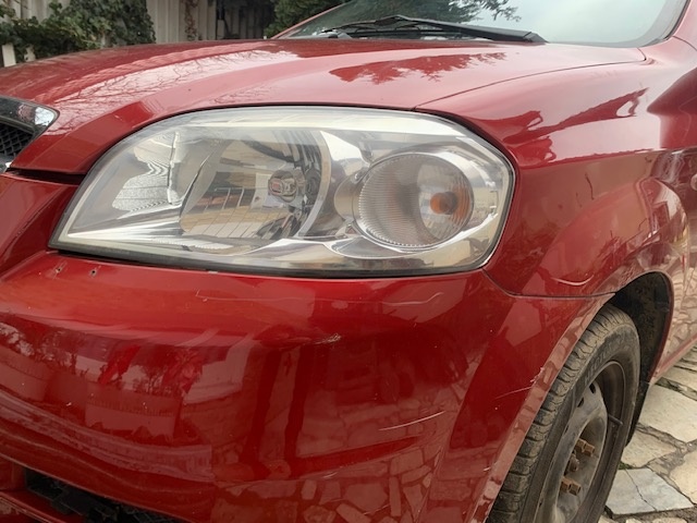 Chevrolet Aveo 1.2 Benzín - 1. majiteľ, ponuka platí do 15.1 - 4