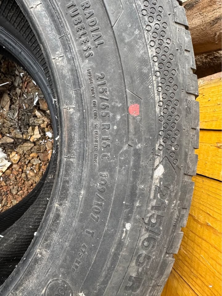 Pneumatiky 215/65 R16 C - 4