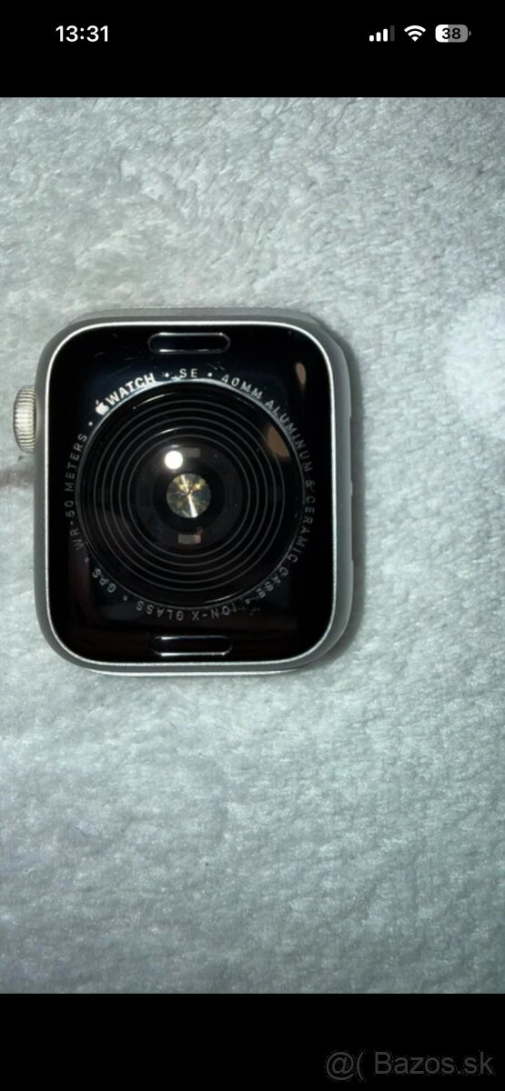 Apple Watch SE 40mm GPS 1generacie - 4