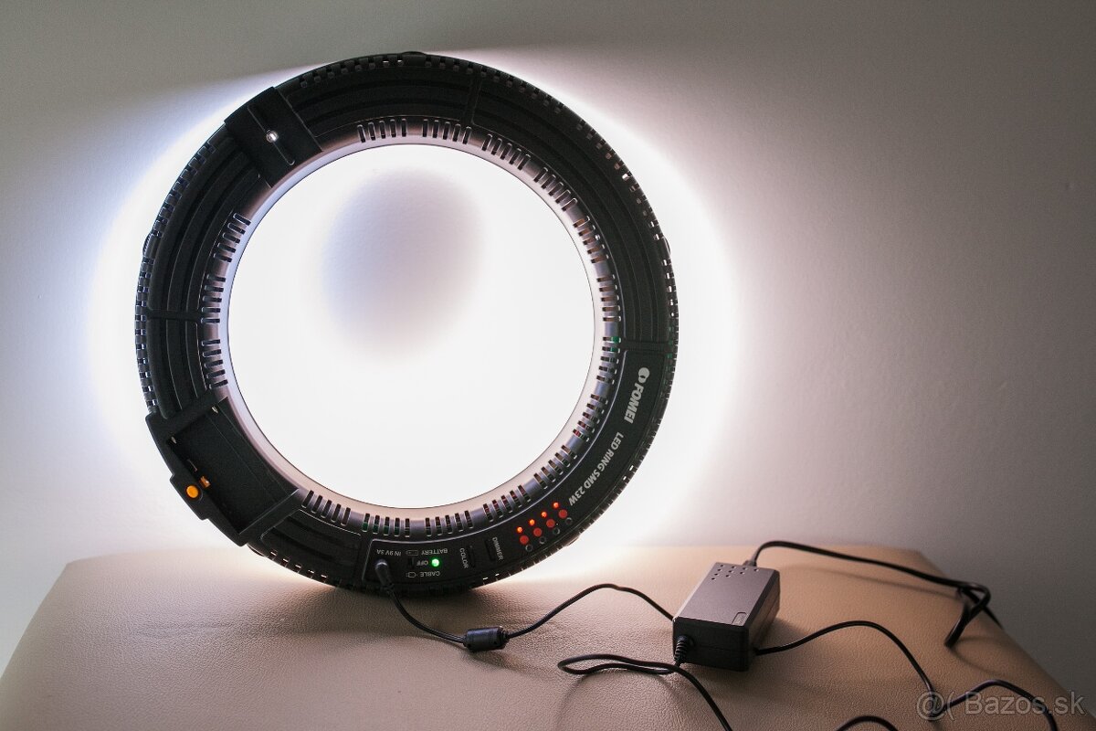 Fomei LED Ring SMD 23W - 4