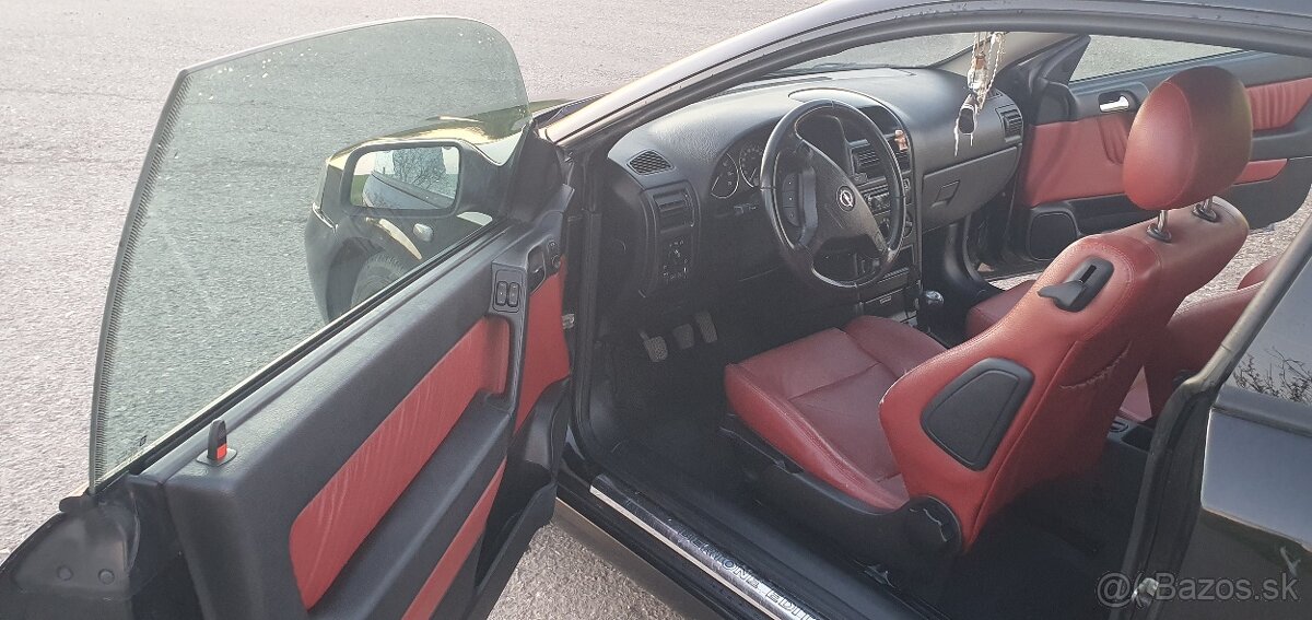 Opel Astra Coupe Bertone 1,8 16V r.v.2003 - 4