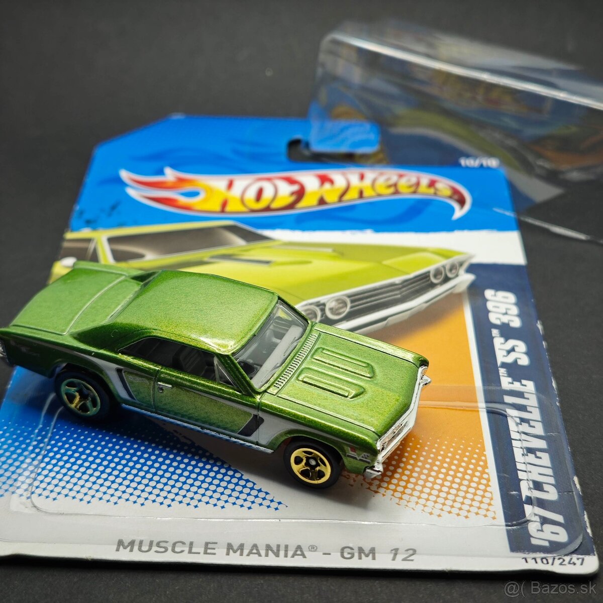 Hot wheels 1 - Chevelle, Dodge & Pontiac - 4
