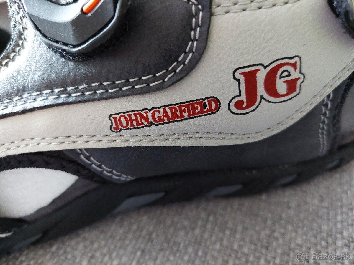 Pánske sandále 45 JOHN GARFIELD - 4