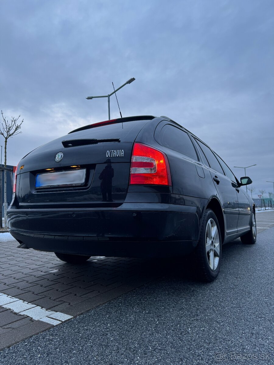 Skoda octavia 2.0 TDI 103kW DSG - 4