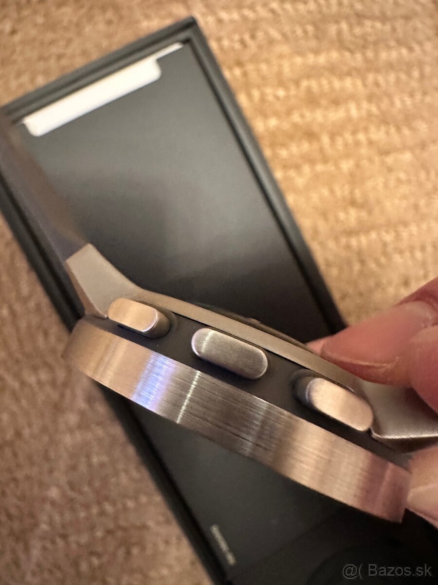 Suunto 9 Peak Pro Titanium Slate - 4