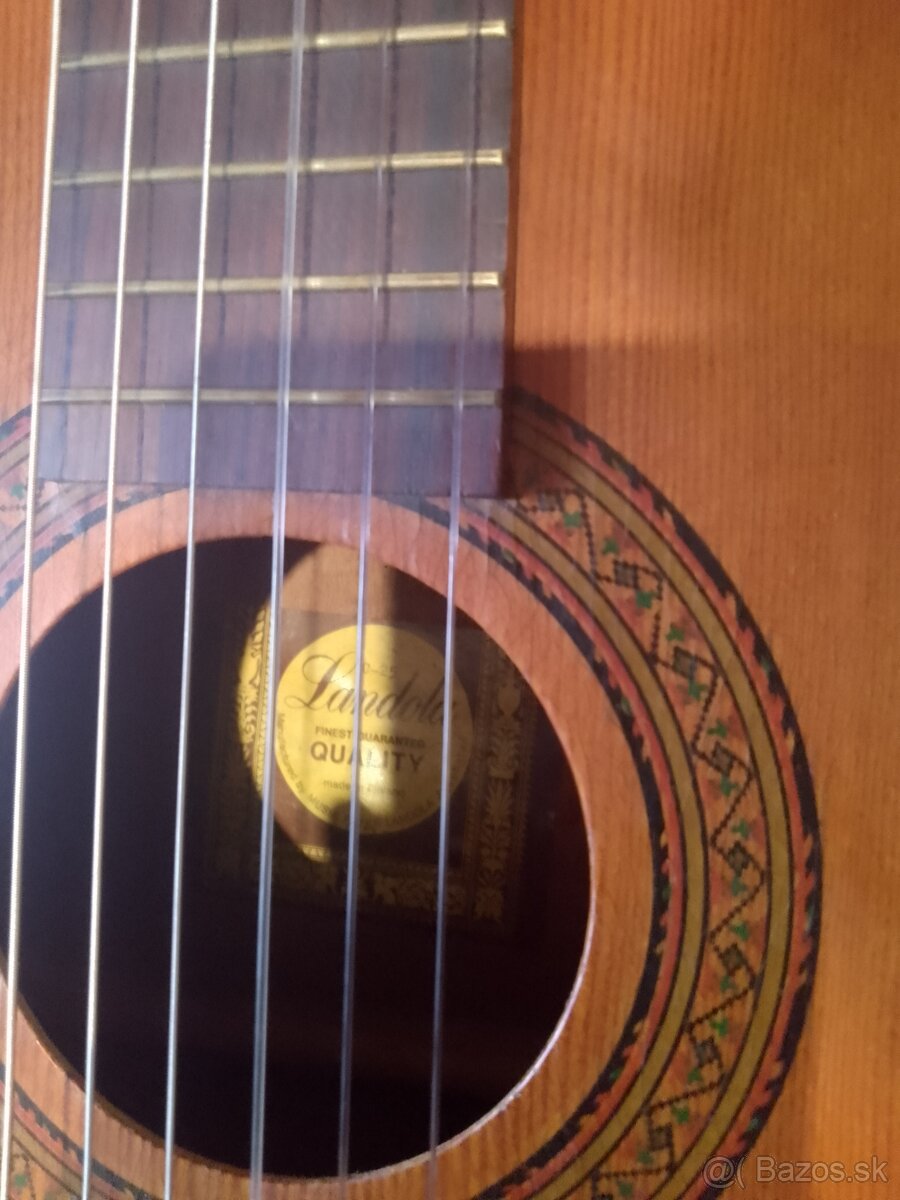 Predám gitaru - 4