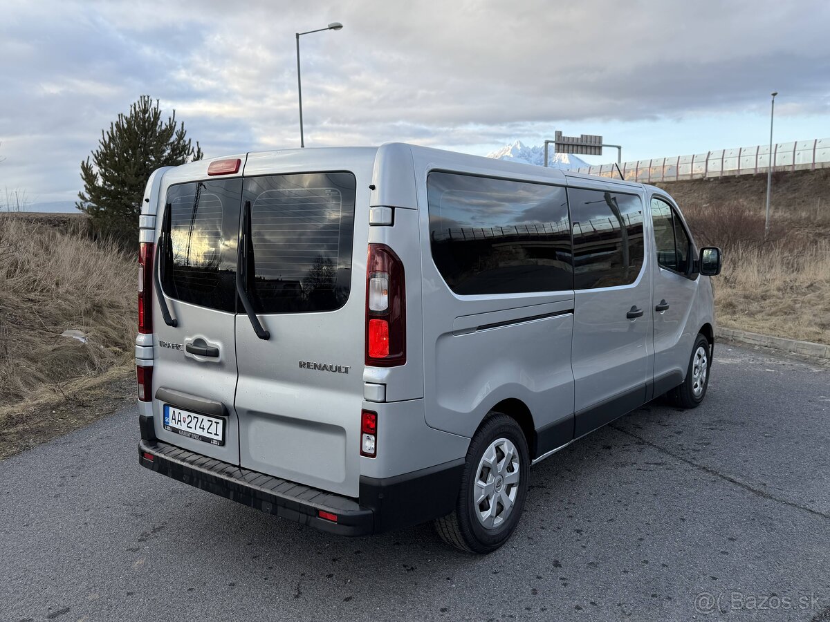Renault Trafic 2.0 dCi 110kw L2 Equilibre - 4