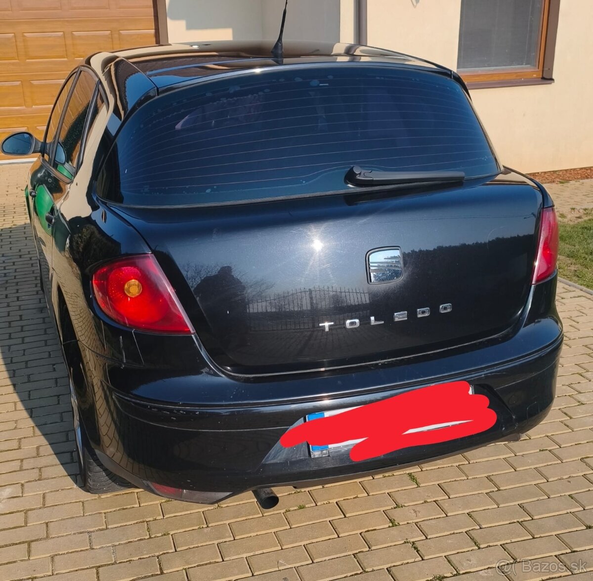 Toledo Hatchback 5 DV. - 4