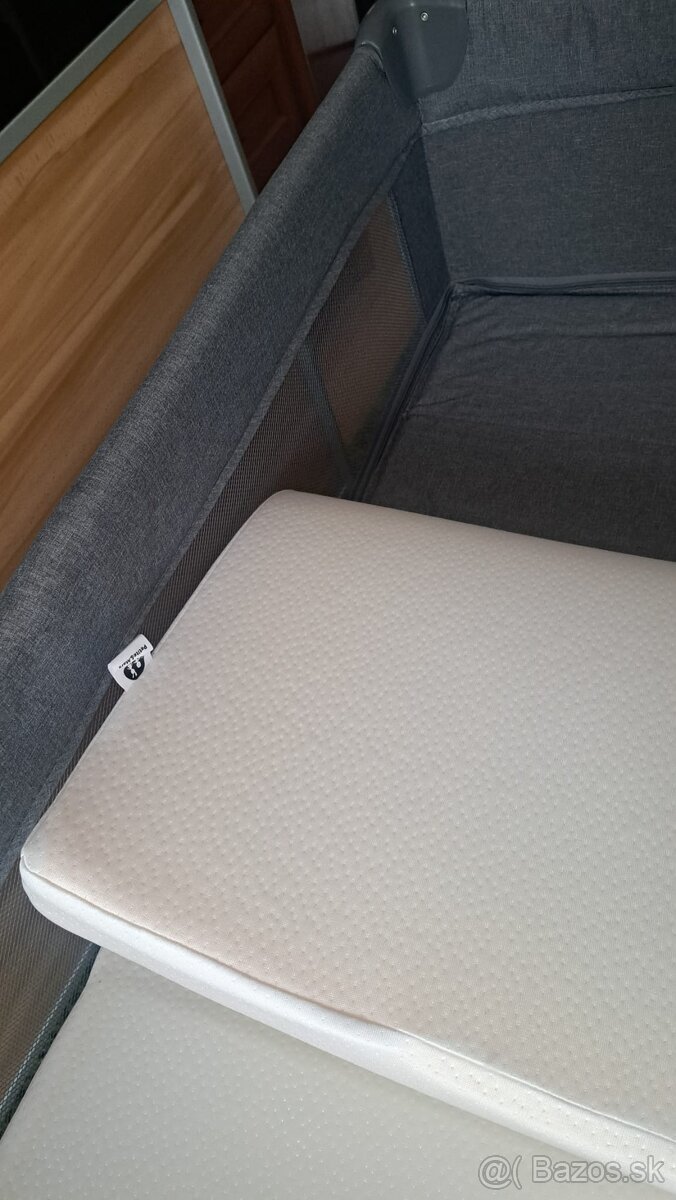 Cestovná postieľka - 4