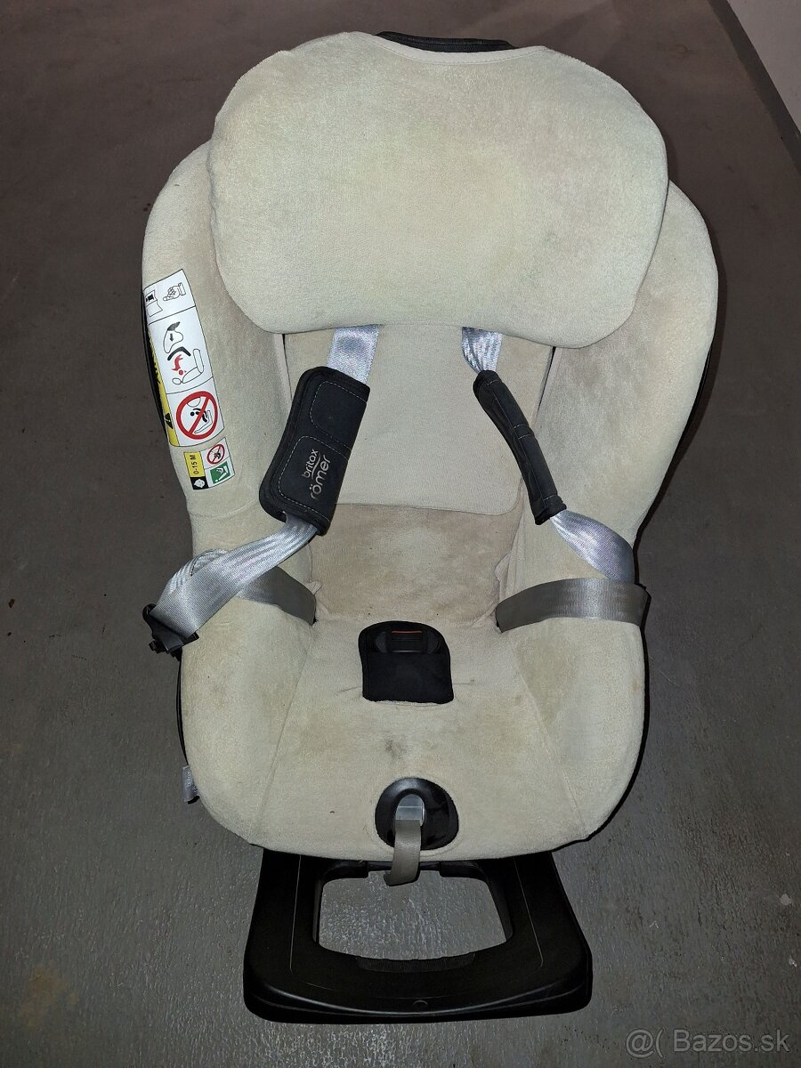 BRITAX RÖMER DUALFIX M i-SIZE - 4