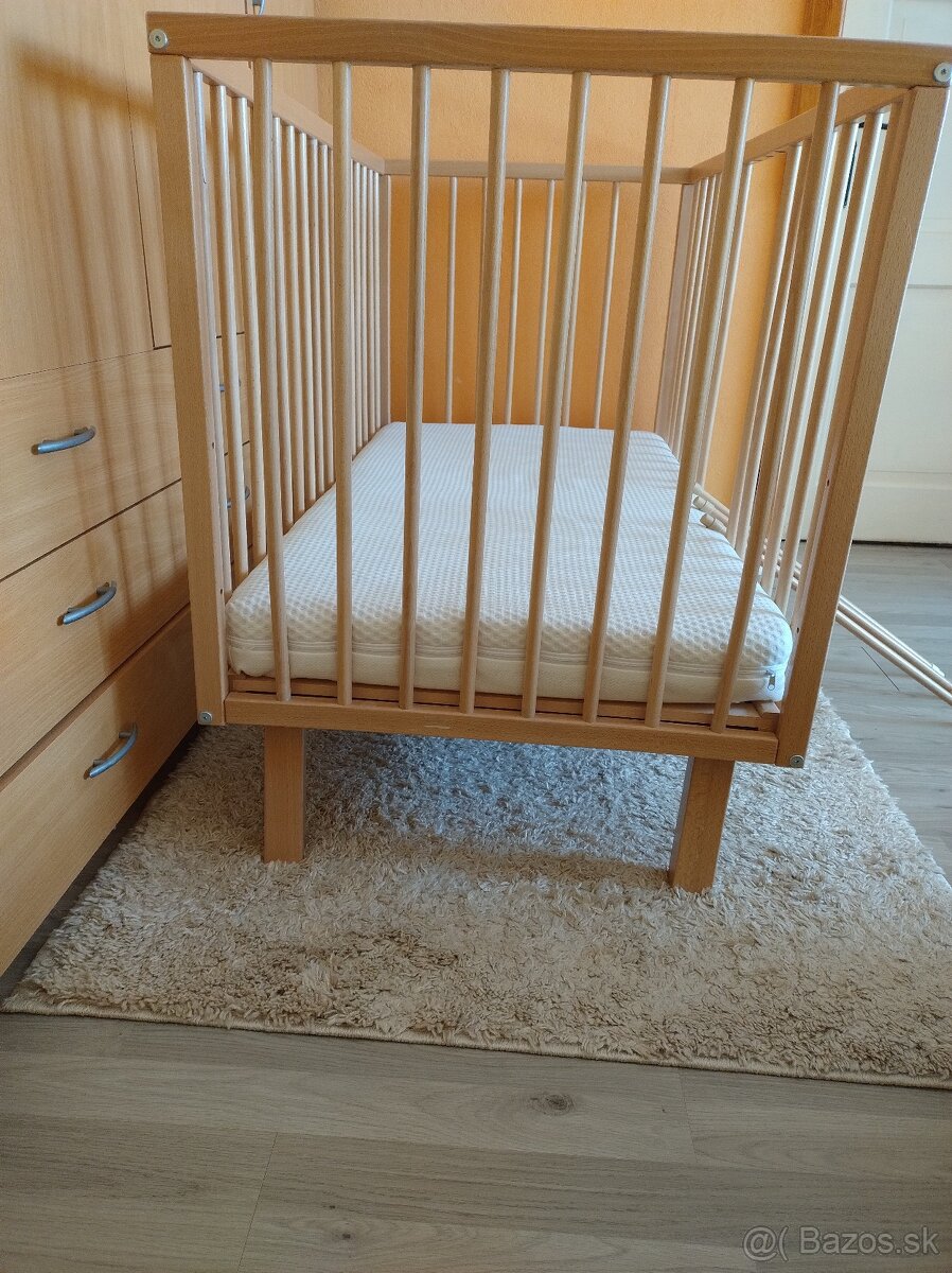 Predám postieľku - 4