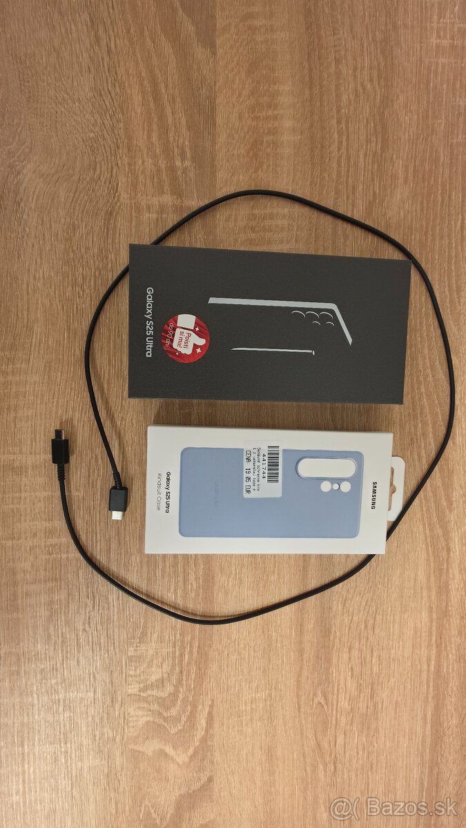 Samsung Galaxy S25 Ultra 1TB - 4