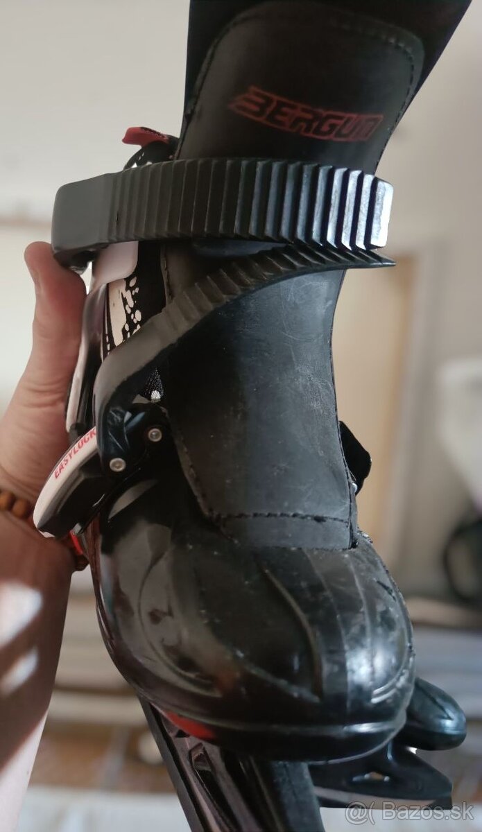 Detské ľadové korčule - 4