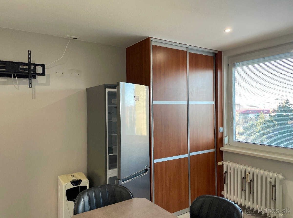 Garsónka do prenájmu Nitra Chrenová prerobená zariadená - 4