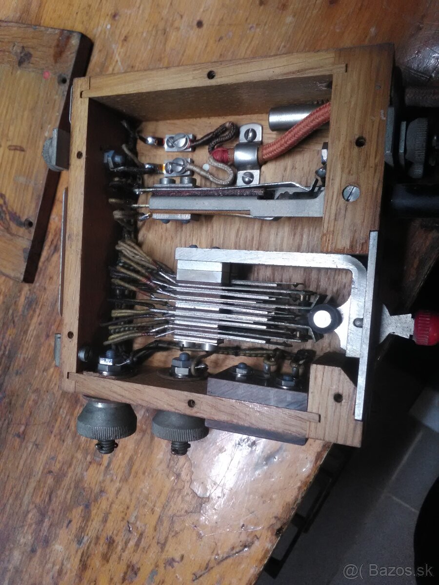 spojárske relé - 4