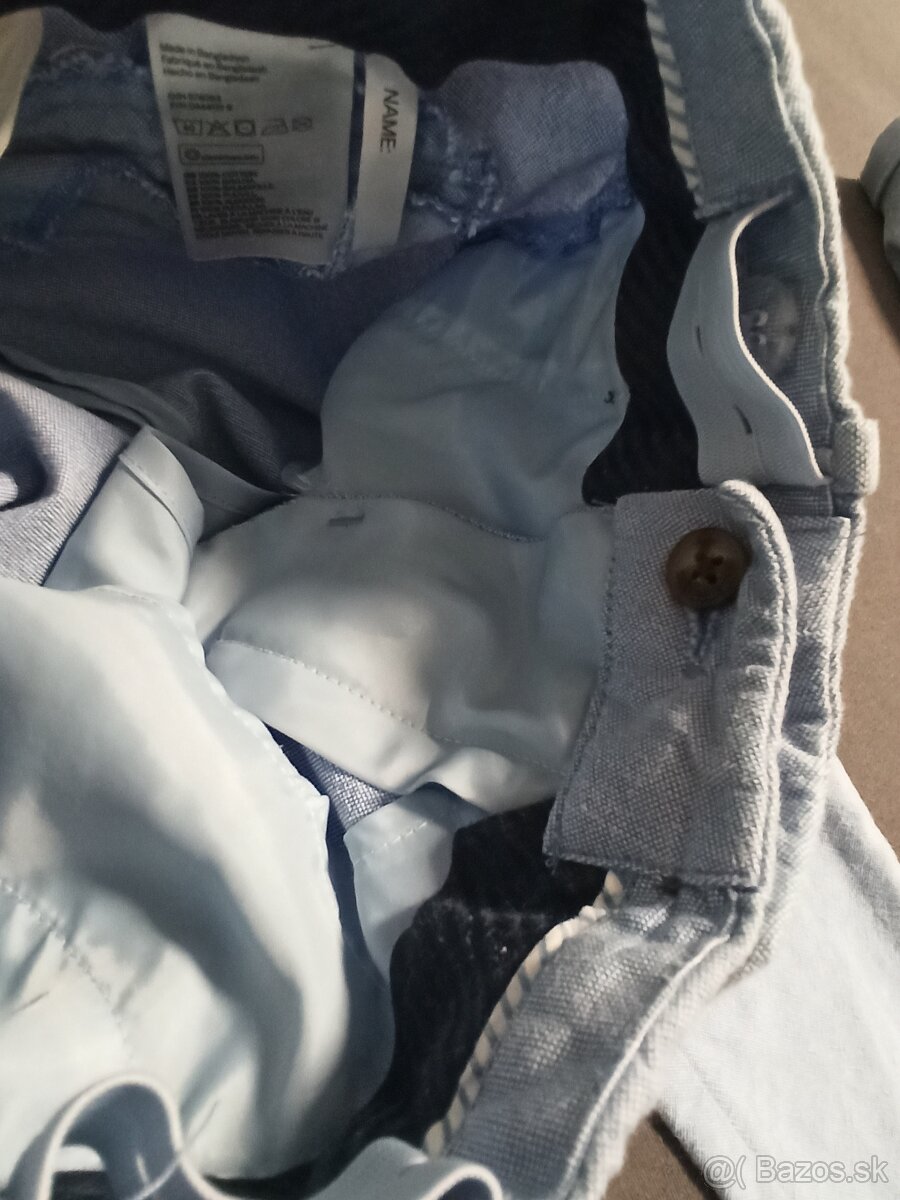 Oblek H&M veľ. 104/110 - 4