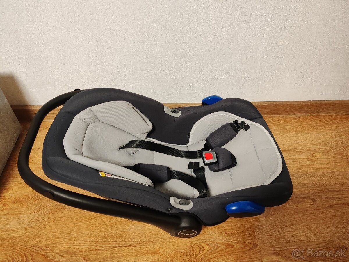 3 kombinácia kočík - 4